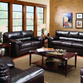 SM6107N-SF-LV 2PC SETS FRANKLIN SOFA + LOVESEAT