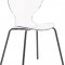 Clarion Dining Chair 769 Set of 2 by Meridian