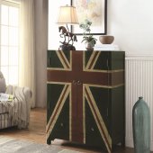 100989 Accent Cabinet by Coaster