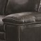 Regalvale 505842 Loveseat in Leather Match by Coaster w/Options