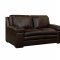 Olds Sofa Set MNY2652 in Brown Leather Match w/Options