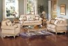 "Catherine Antique White" Sofa in Fabric w/Optional Items