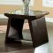 CM4313 Tavius Coffee Table in Walnut w/Options