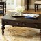 Jackson Park 895-30 Coffee Table by Homelegance w/Options