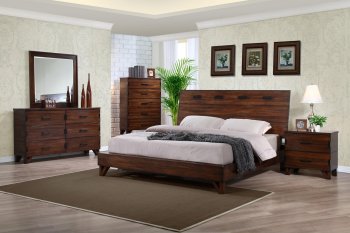 Avalon 203751 Bedroom by Coaster w/Options [CRBS-203751 Avalon]