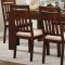 Santos 8079-78 Dining Table by Homelegance w/Options