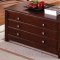 CM4333 Pine Hurst Coffee Table in Cherry w/Options