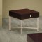 701828 Coffee Table in Cappuccino by Coaster w/Options