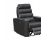 U1876 Power Motion Sofa Lividity Leather Gel by Global w/Options