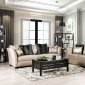 Hampden Sofa SM2273 in Beige Fabric w/Options