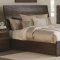 Calabasas 203791 Bedroom in Dark Brown by Coaster w/Options