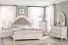 Baylesford Bedroom 1624W - Antique White - Homelegance w/Options