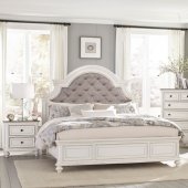 Baylesford Bedroom 1624W - Antique White - Homelegance w/Options