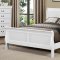 Mayville Bedroom 5Pc Set 2147W by Homelegance in White w/Options