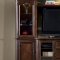 Andalusia Entertainment Unit 259-ENTW in Cherry by Liberty