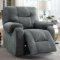 Bensonhurst Reclining Sofa 9634PW by Homelegance w/Options