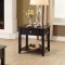 Malachi Coffee Table 3PC Set 82950 in Black by Acme