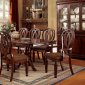 Harwinton CM3527T Formal Dining Table in Cherry w/Options