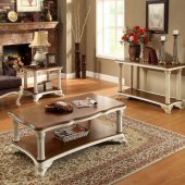 1589NF-30 Casanova II Coffee Table by Homelegance w/Options