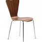 Ernie Dining Chair Set of 4 Choice of Color by Modway