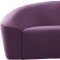 Catania Sofa 610 in Fabric w/Optional Items