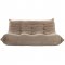 Waverunner EEI-901-BRN Sofa in Brown by Modway w/Options