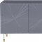 Starburst Buffet 317 in Grey Lacquer by Meridian