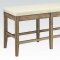 71720 Claudia Counter Height Dining Table by Acme w/Options