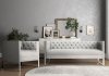 Farah Sofa TOV-L4900 in Light Grey by TOV Furniture w/Options