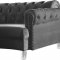 Valentino Sectional Sofa 697 in Fabric by Meridian w/Options