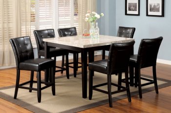 CM3866PT-48 Marion II Counter Height Dining Table w/Options [FADS-CM3866PT-48 Marion II]