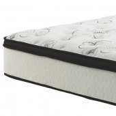 12" Chime Hybrid Mattress M697 by Ashley w/Options