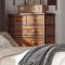 Holverson Bedroom 1715 in Acacia by Homelegance w/Options