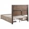 Kenora Bedroom 224850 in Barley Brown by Coaster w/Options