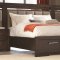 Berkshire 204460 Bedroom in Chocolate by Coaster w/Options