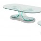 T1713 Coffee Table & 2 End Tables Set by Global