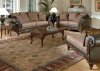 Fairfax Sofa, Loveseat & Chaise Set 50335 by Acme