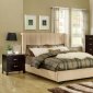 CM7025 Maywood Bedroom w/Upholstered Platform Bed & Options