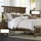 Mill Creek Bedroom 5Pc Set 458-BR in Rustic Cherry by Liberty