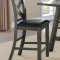 Seaford Counter Height Dining Set 5Pc 5510-36 by Homelegance