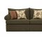 Verona VI 9230 Monmouth Sofa in Fabric by Chelsea Home Furniture