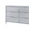 Lando Silver Bedroom by Global w/Options