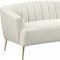 Milan 657 Sofa in Fabric w/Optional Items