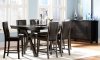 Sherman 5375-36 Counter Height Dining Table by Homelegance