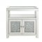 Noralie Cabinet 97953 in Mirrored by Acme