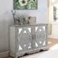 950751 Accent Cabinet in Distressed Grey by Coaster w/Options