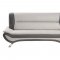 Veloce Sofa & Loveseat Set 8219BEG in Beige by Homelegance