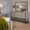 Richmond Bedroom in Natural Paulownia by Whiteline w/Options