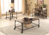 703908 2Pc Coffee Table Set by Coaster w/Optional Tables