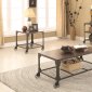 703908 2Pc Coffee Table Set by Coaster w/Optional Tables